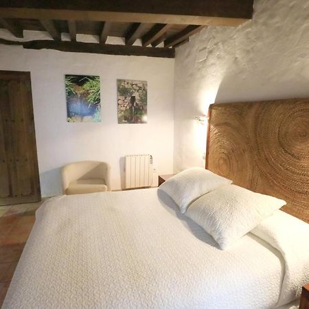 Apartamentos Rurales Spa Casa De Los Escudos Valverde de la Vera Екстер'єр фото
