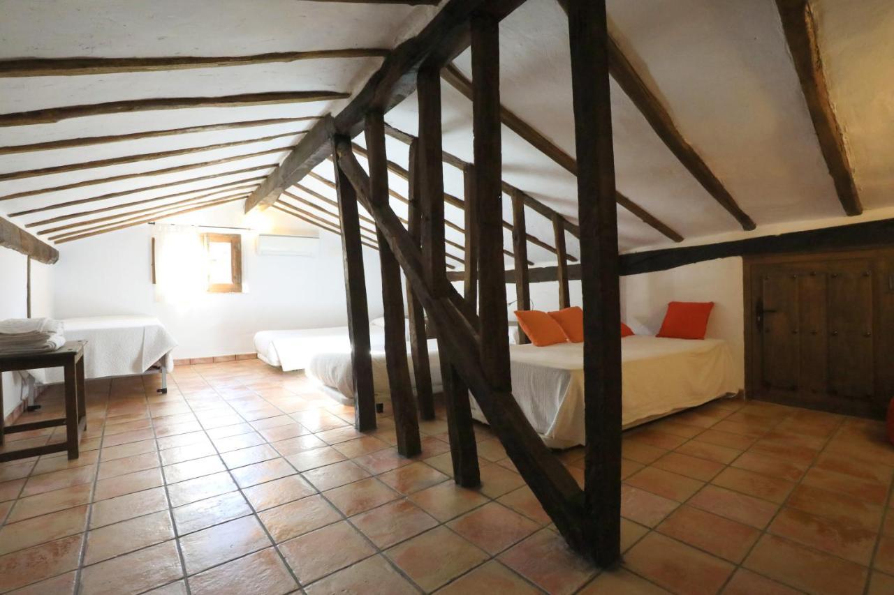 Apartamentos Rurales Spa Casa De Los Escudos Valverde de la Vera Екстер'єр фото