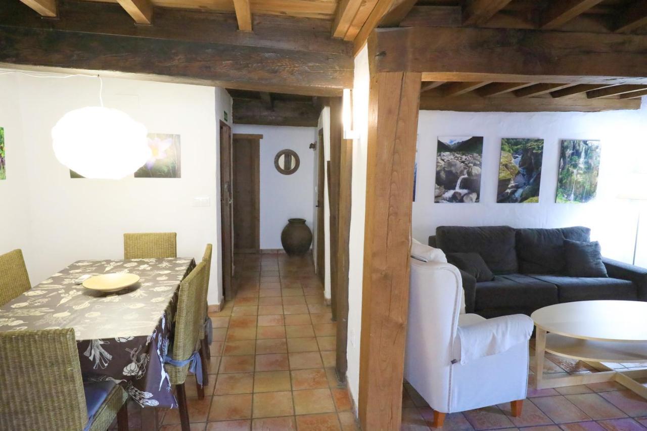 Apartamentos Rurales Spa Casa De Los Escudos Valverde de la Vera Екстер'єр фото