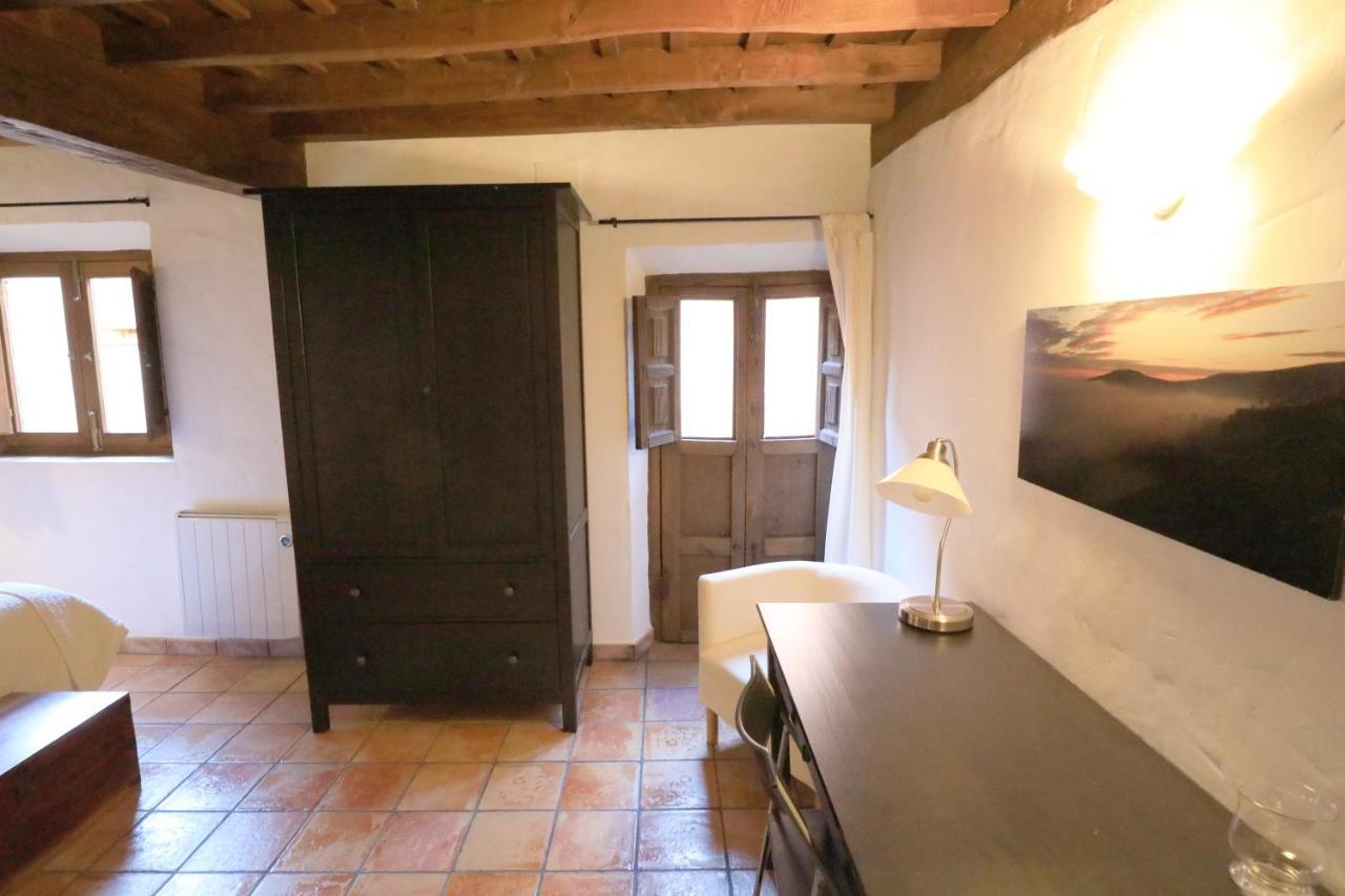 Apartamentos Rurales Spa Casa De Los Escudos Valverde de la Vera Екстер'єр фото