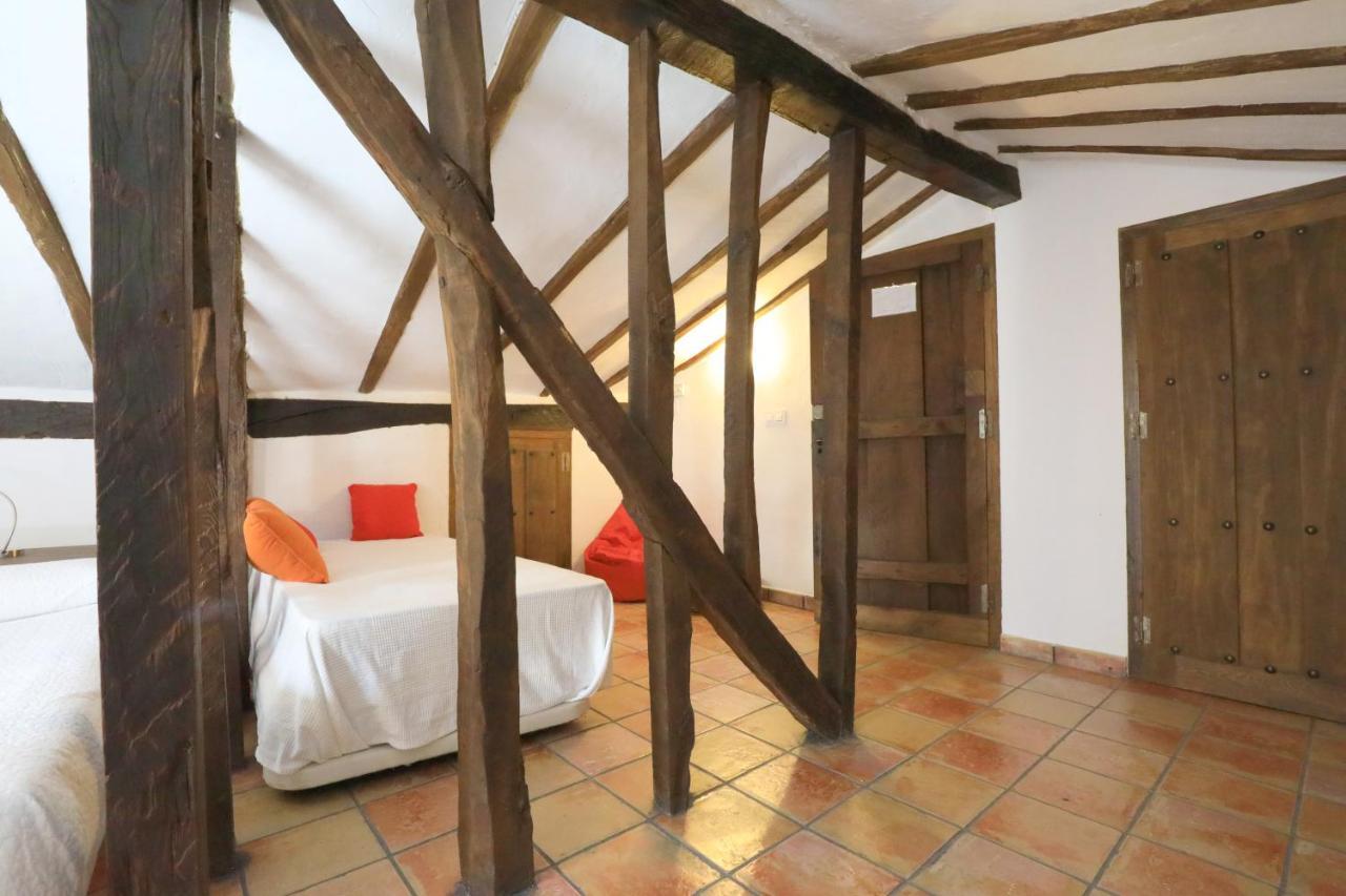 Apartamentos Rurales Spa Casa De Los Escudos Valverde de la Vera Екстер'єр фото