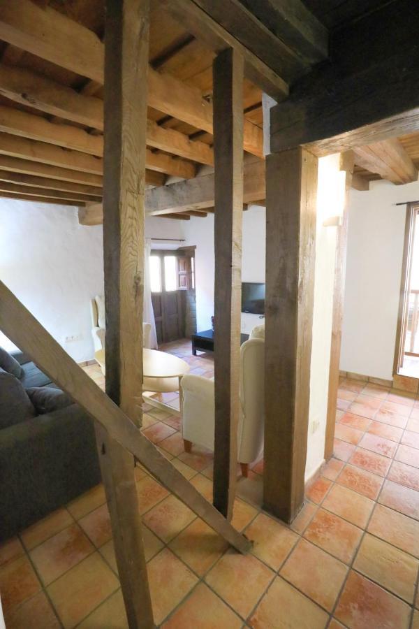 Apartamentos Rurales Spa Casa De Los Escudos Valverde de la Vera Екстер'єр фото