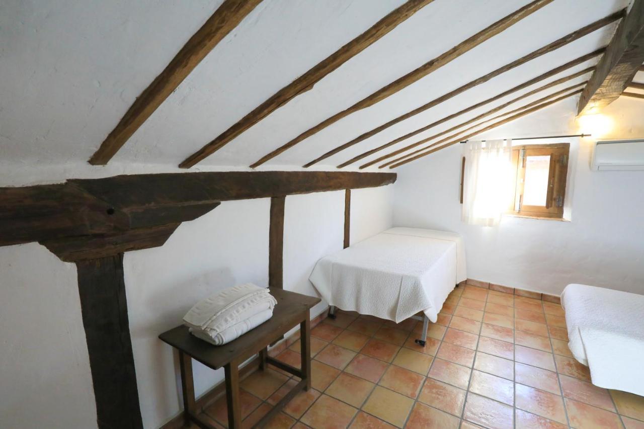 Apartamentos Rurales Spa Casa De Los Escudos Valverde de la Vera Екстер'єр фото