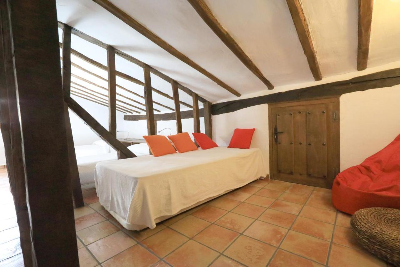 Apartamentos Rurales Spa Casa De Los Escudos Valverde de la Vera Екстер'єр фото