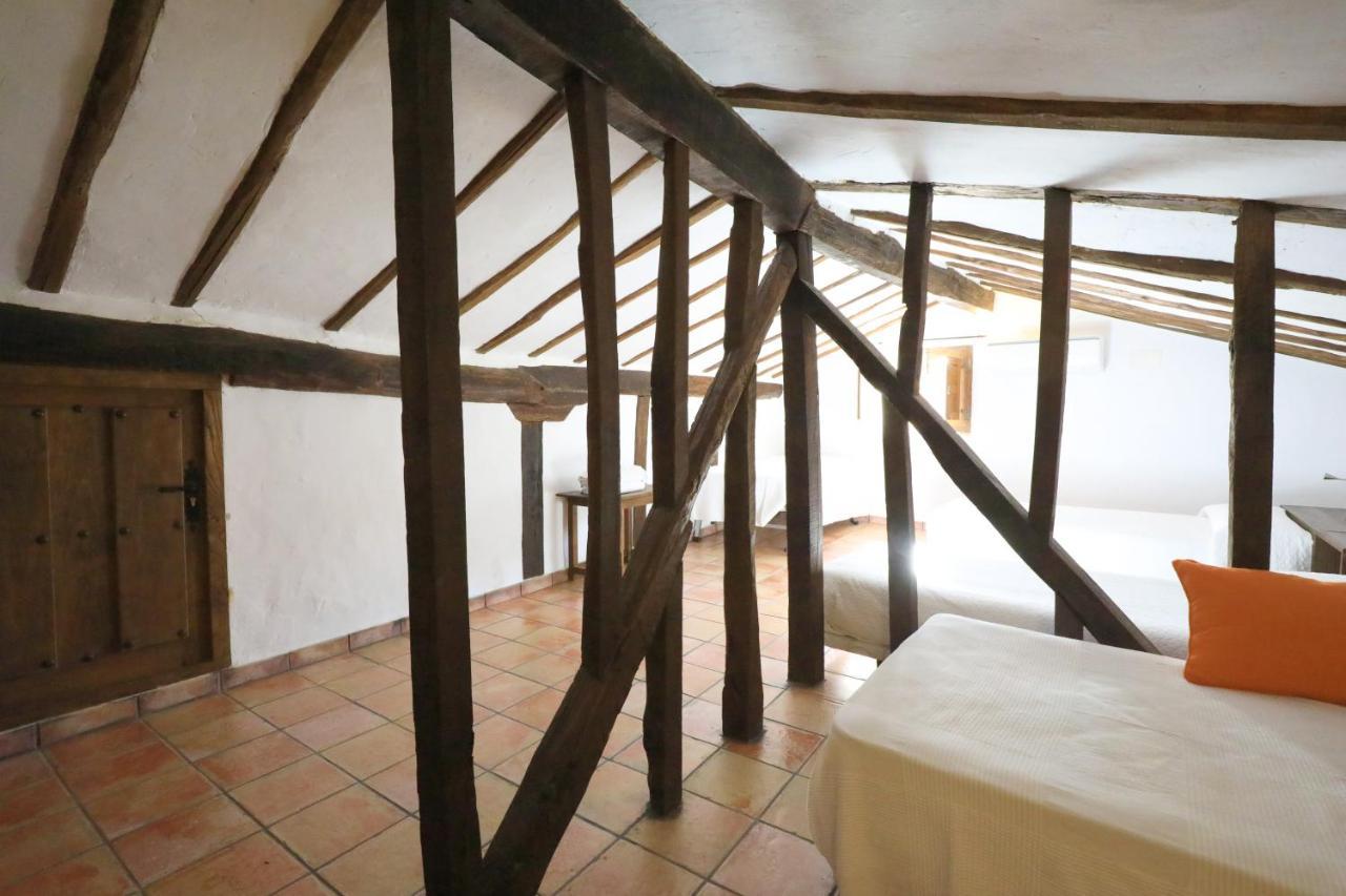 Apartamentos Rurales Spa Casa De Los Escudos Valverde de la Vera Екстер'єр фото
