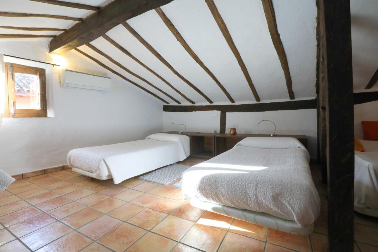 Apartamentos Rurales Spa Casa De Los Escudos Valverde de la Vera Екстер'єр фото