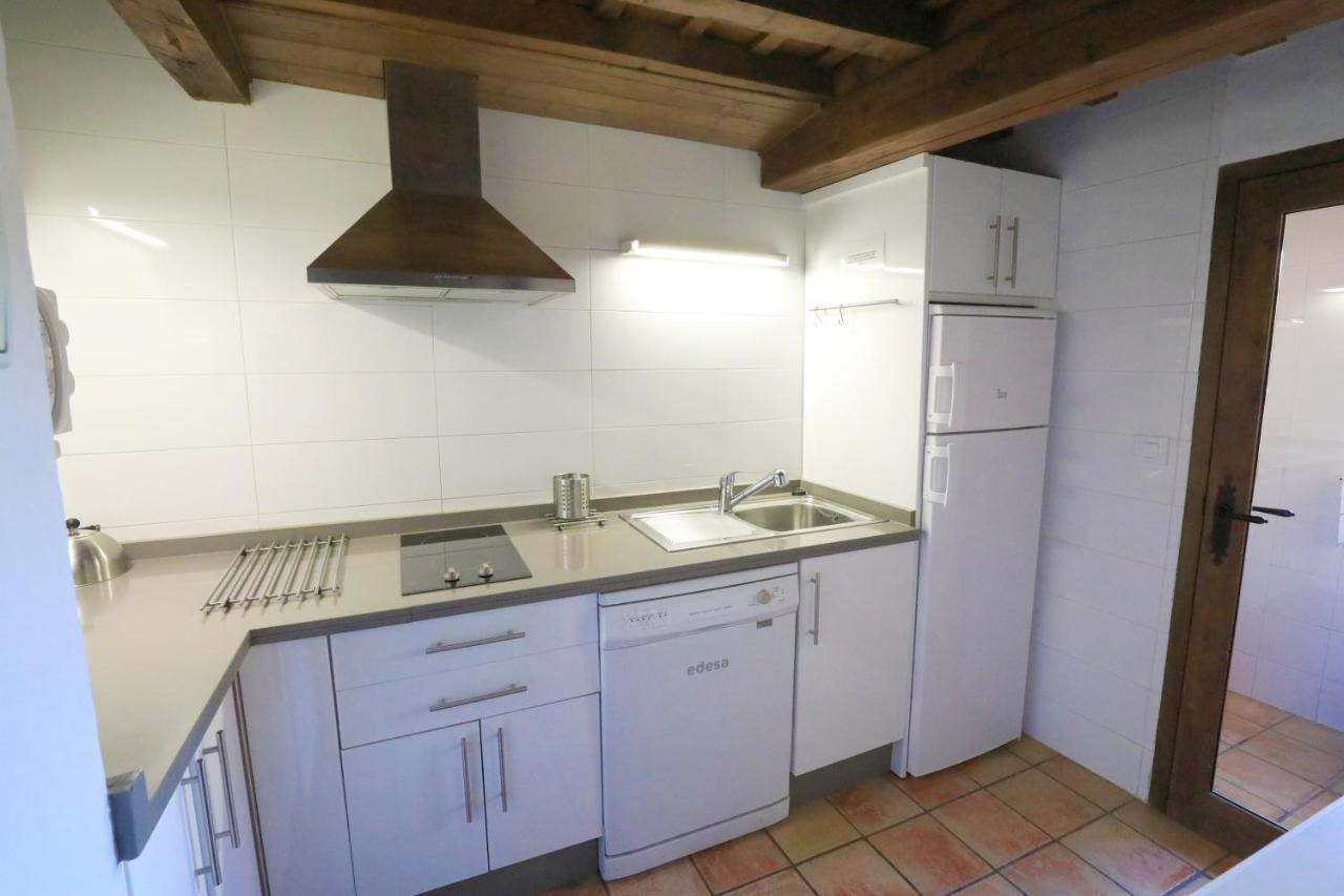 Apartamentos Rurales Spa Casa De Los Escudos Valverde de la Vera Екстер'єр фото