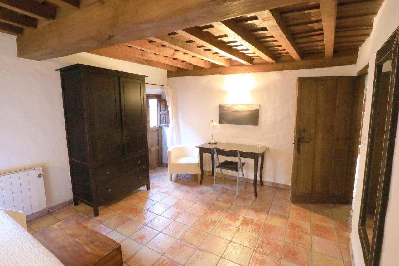Apartamentos Rurales Spa Casa De Los Escudos Valverde de la Vera Екстер'єр фото