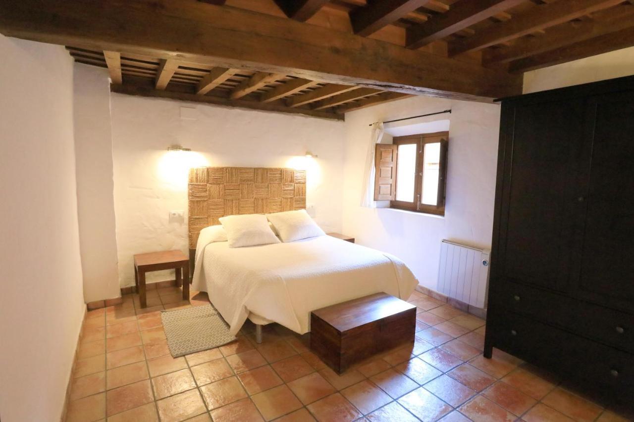 Apartamentos Rurales Spa Casa De Los Escudos Valverde de la Vera Екстер'єр фото