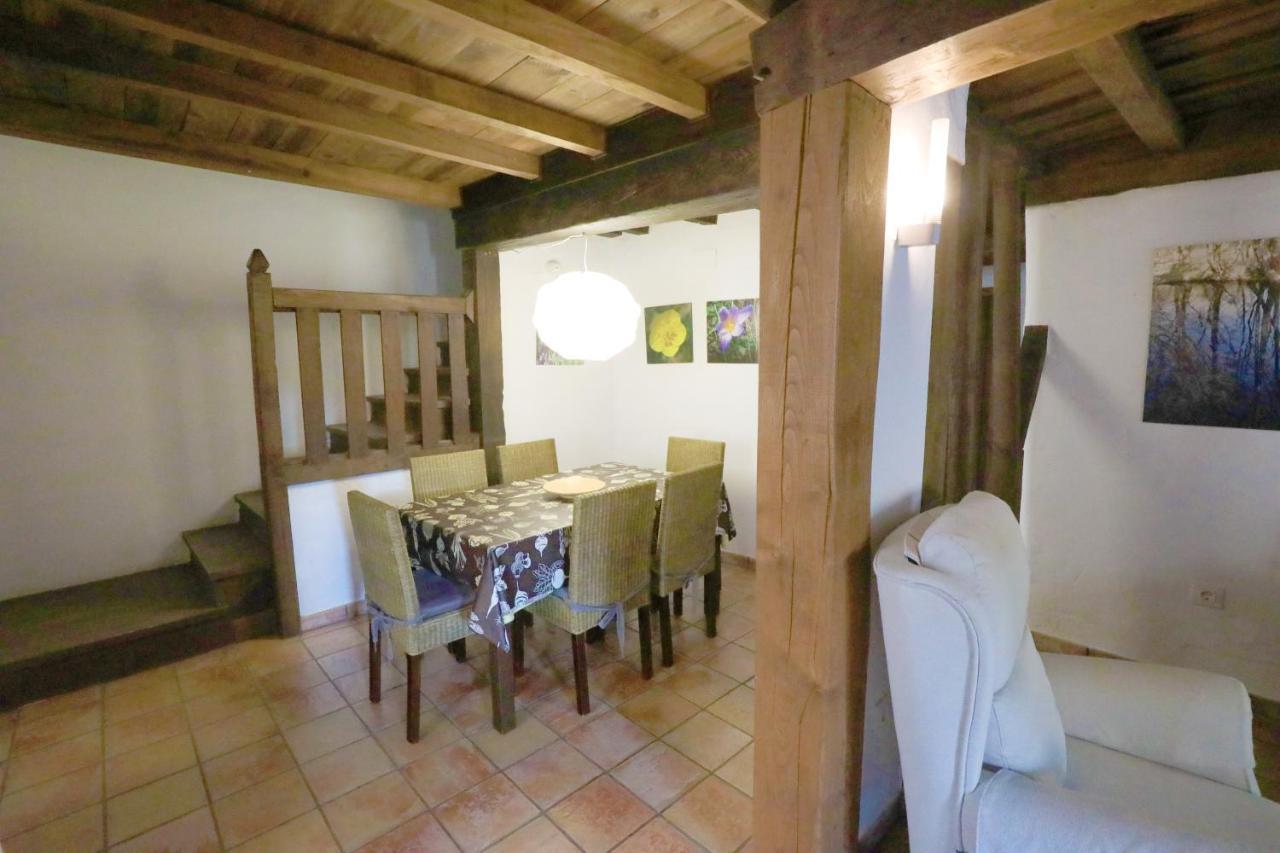 Apartamentos Rurales Spa Casa De Los Escudos Valverde de la Vera Екстер'єр фото
