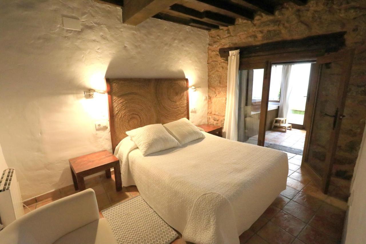 Apartamentos Rurales Spa Casa De Los Escudos Valverde de la Vera Екстер'єр фото