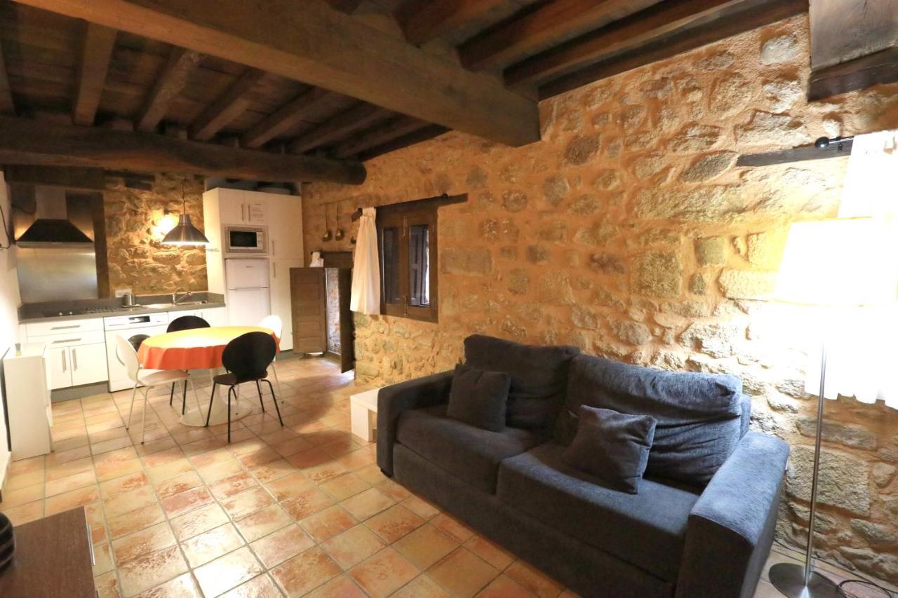 Apartamentos Rurales Spa Casa De Los Escudos Valverde de la Vera Екстер'єр фото