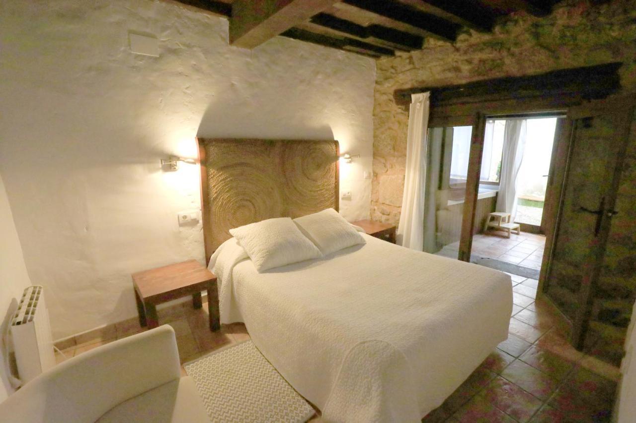 Apartamentos Rurales Spa Casa De Los Escudos Valverde de la Vera Екстер'єр фото