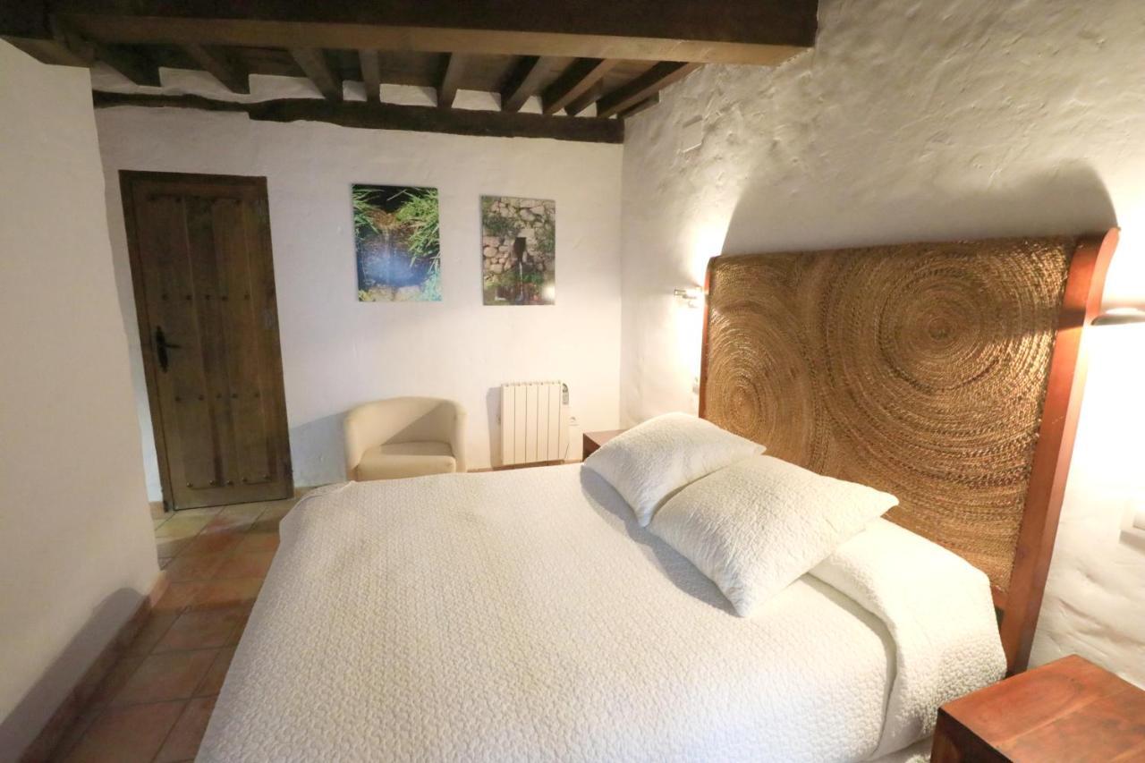 Apartamentos Rurales Spa Casa De Los Escudos Valverde de la Vera Екстер'єр фото