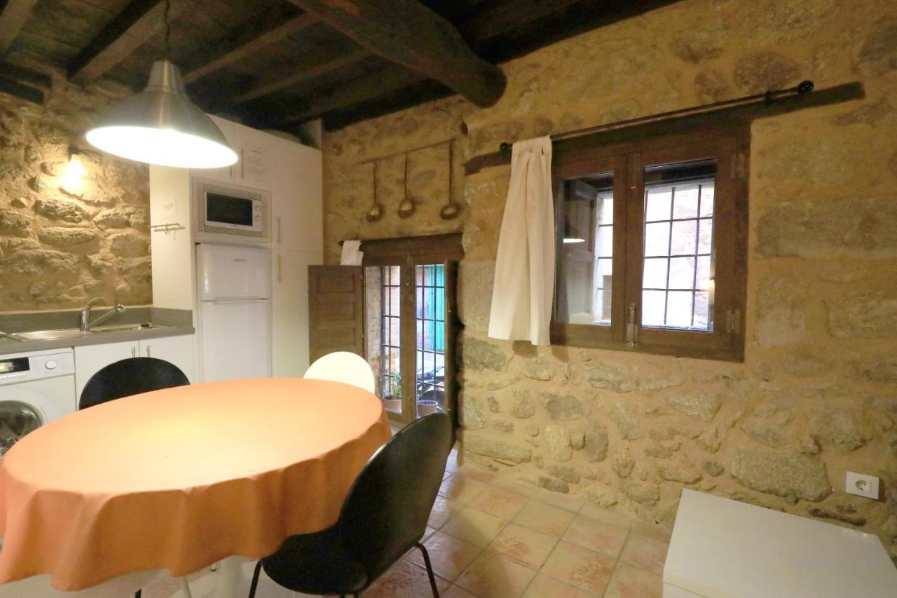 Apartamentos Rurales Spa Casa De Los Escudos Valverde de la Vera Екстер'єр фото