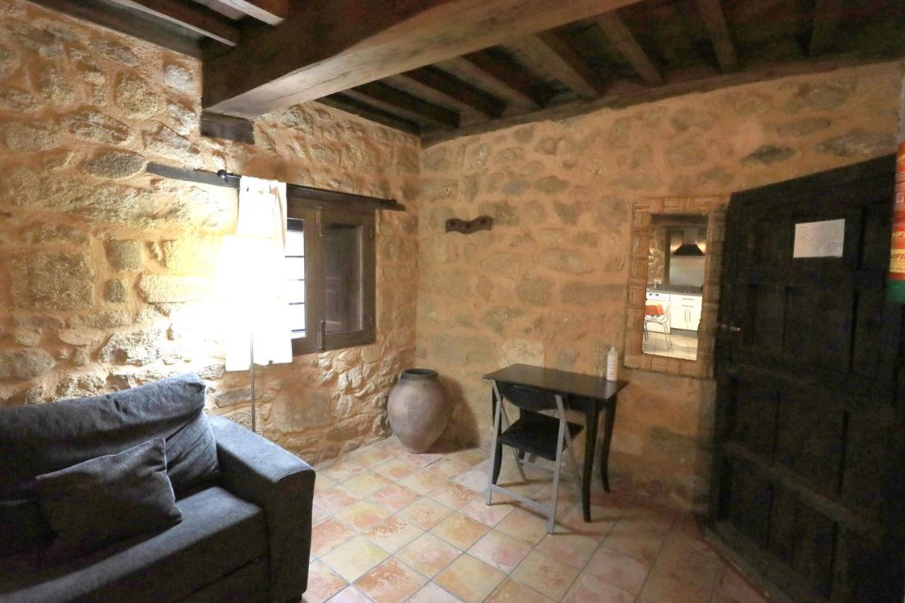 Apartamentos Rurales Spa Casa De Los Escudos Valverde de la Vera Екстер'єр фото