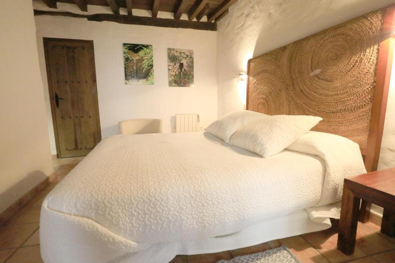Apartamentos Rurales Spa Casa De Los Escudos Valverde de la Vera Екстер'єр фото