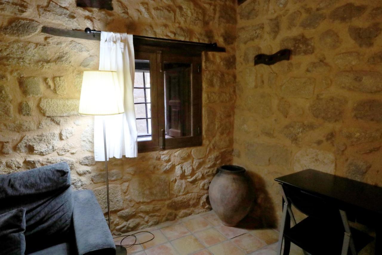 Apartamentos Rurales Spa Casa De Los Escudos Valverde de la Vera Екстер'єр фото