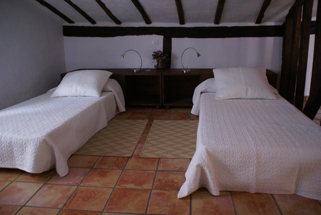 Apartamentos Rurales Spa Casa De Los Escudos Valverde de la Vera Екстер'єр фото