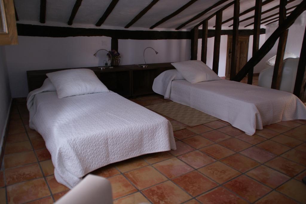Apartamentos Rurales Spa Casa De Los Escudos Valverde de la Vera Екстер'єр фото