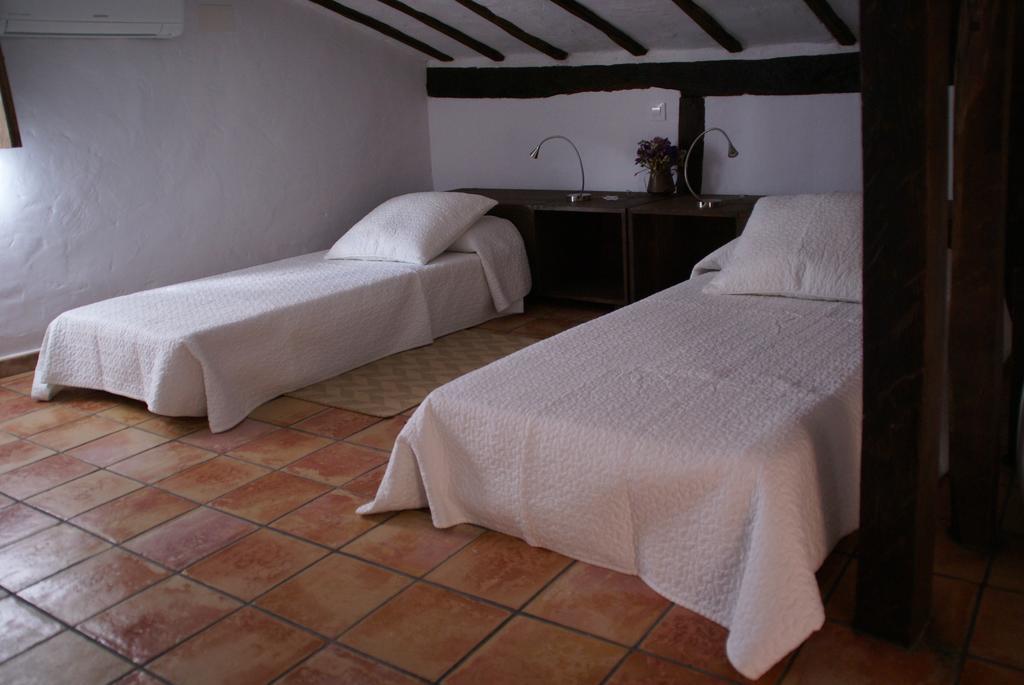 Apartamentos Rurales Spa Casa De Los Escudos Valverde de la Vera Екстер'єр фото
