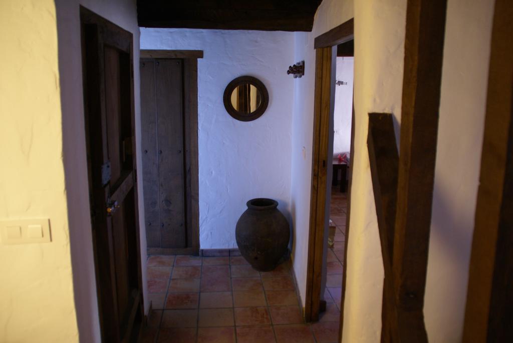 Apartamentos Rurales Spa Casa De Los Escudos Valverde de la Vera Екстер'єр фото