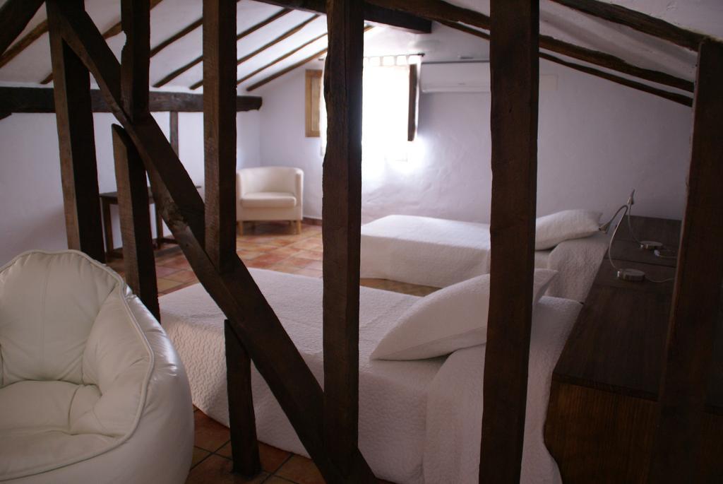 Apartamentos Rurales Spa Casa De Los Escudos Valverde de la Vera Екстер'єр фото