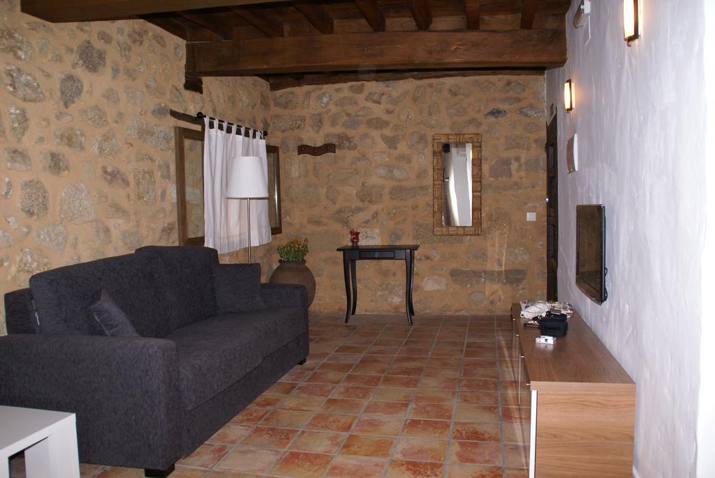 Apartamentos Rurales Spa Casa De Los Escudos Valverde de la Vera Екстер'єр фото