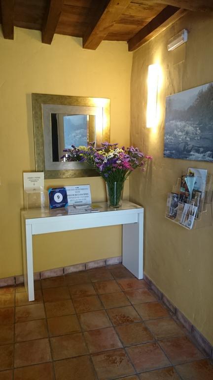 Apartamentos Rurales Spa Casa De Los Escudos Valverde de la Vera Екстер'єр фото