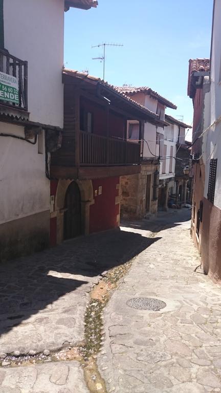 Apartamentos Rurales Spa Casa De Los Escudos Valverde de la Vera Екстер'єр фото