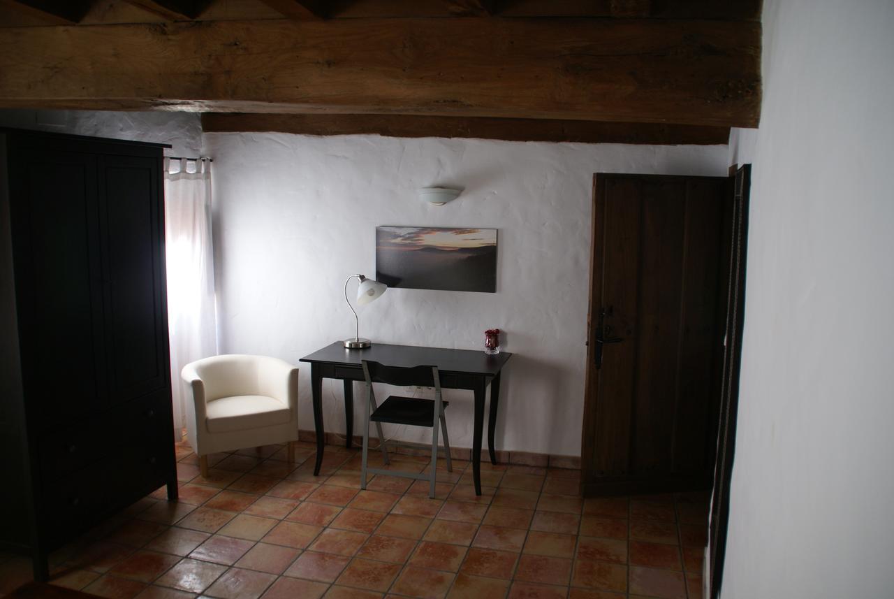 Apartamentos Rurales Spa Casa De Los Escudos Valverde de la Vera Екстер'єр фото