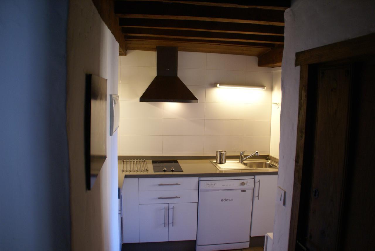 Apartamentos Rurales Spa Casa De Los Escudos Valverde de la Vera Екстер'єр фото