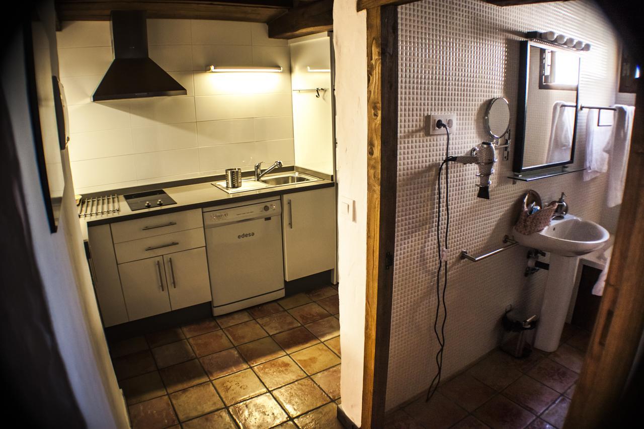 Apartamentos Rurales Spa Casa De Los Escudos Valverde de la Vera Екстер'єр фото