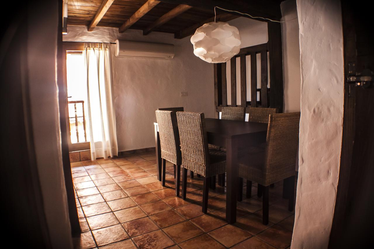 Apartamentos Rurales Spa Casa De Los Escudos Valverde de la Vera Екстер'єр фото
