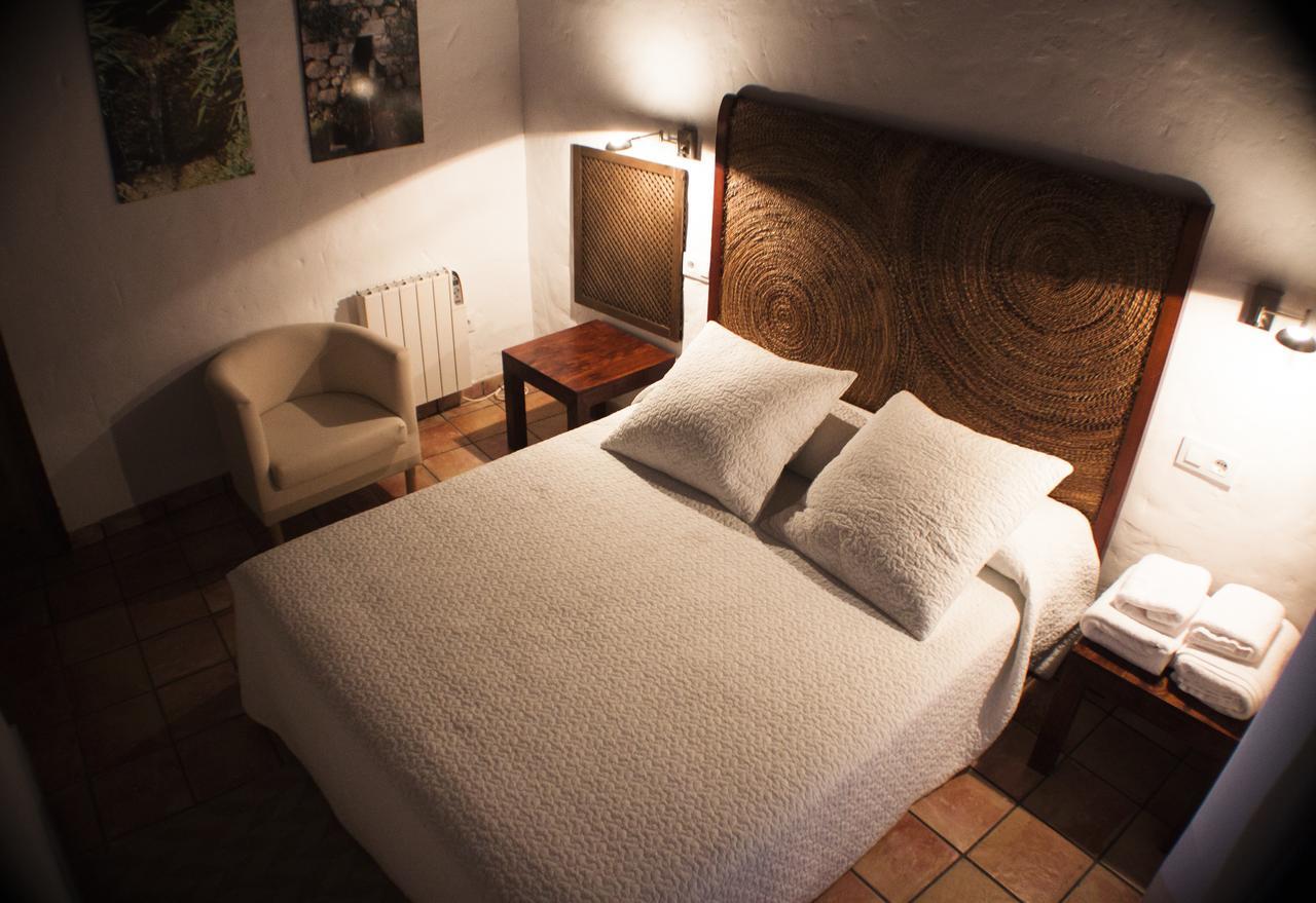 Apartamentos Rurales Spa Casa De Los Escudos Valverde de la Vera Екстер'єр фото