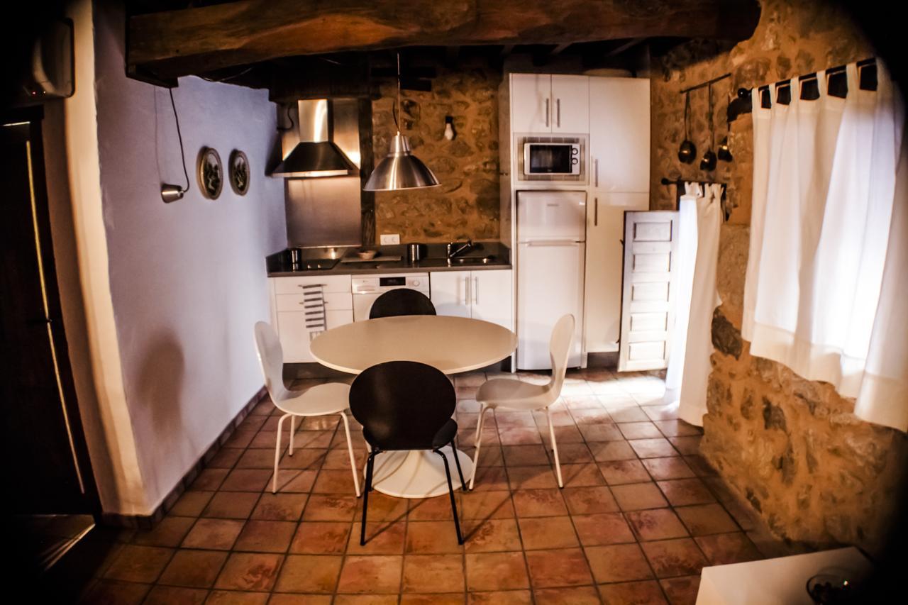 Apartamentos Rurales Spa Casa De Los Escudos Valverde de la Vera Екстер'єр фото