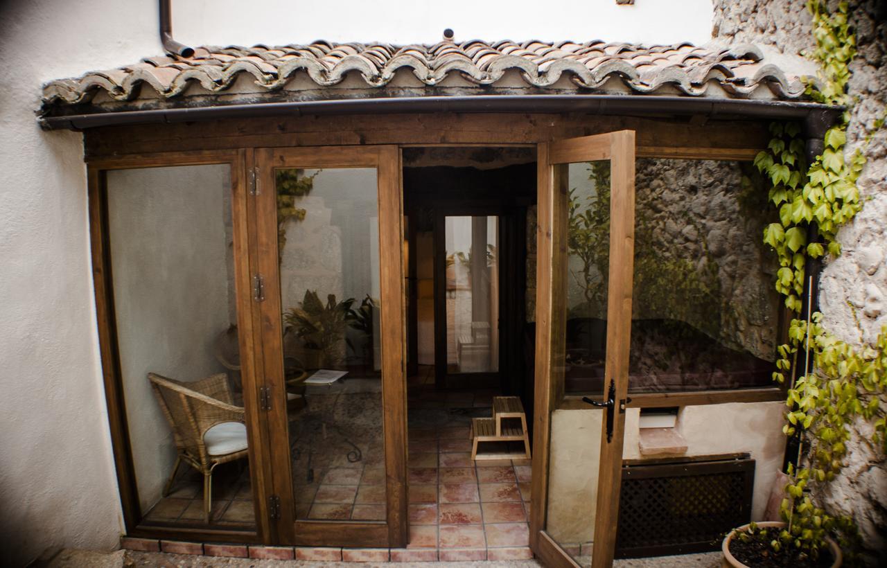 Apartamentos Rurales Spa Casa De Los Escudos Valverde de la Vera Екстер'єр фото