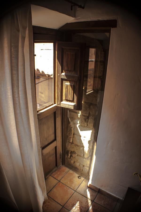 Apartamentos Rurales Spa Casa De Los Escudos Valverde de la Vera Екстер'єр фото