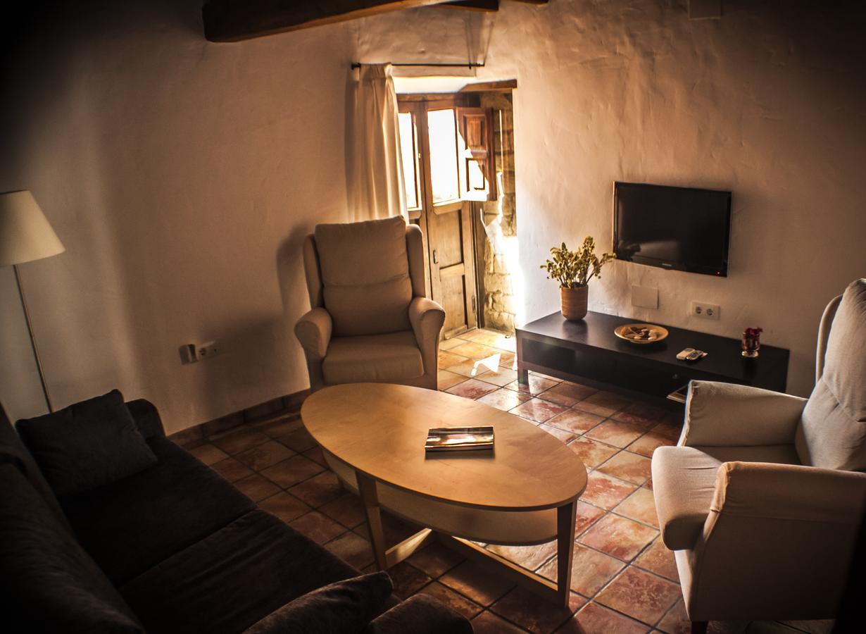Apartamentos Rurales Spa Casa De Los Escudos Valverde de la Vera Екстер'єр фото